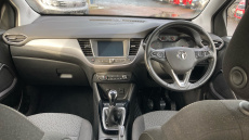 Vauxhall Crossland 1.2 Design 5dr Petrol Hatchback